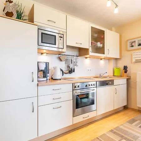 Haus Undine 07 公寓