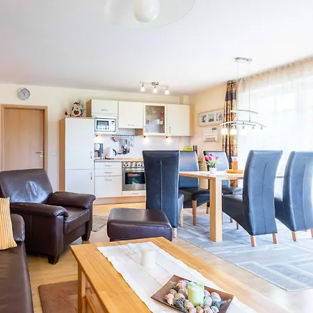Apartment Haus Undine 07 Boltenhagen (Ostseebad)