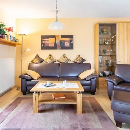Apartment Haus Undine 07 Boltenhagen (Ostseebad)