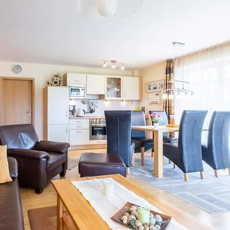 Apartment Haus Undine 07 *