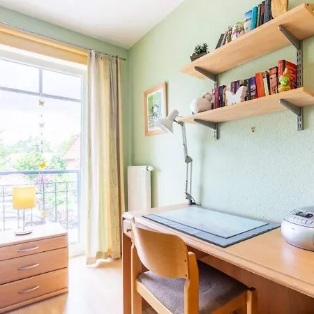 Haus Undine 07 Appartamento