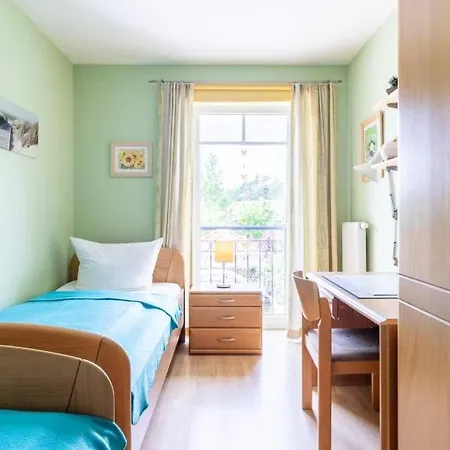 Haus Undine 07 公寓 博尔滕哈根