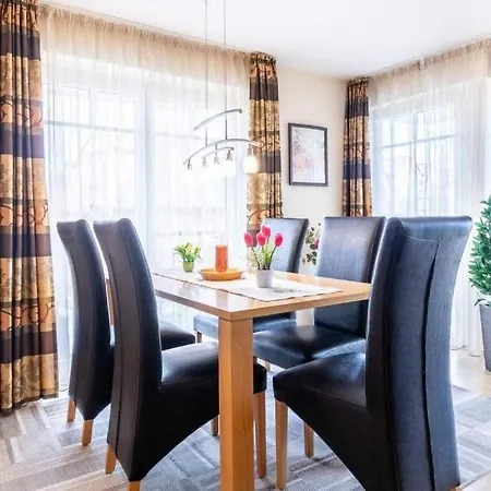 Haus Undine 07 Апартаменты