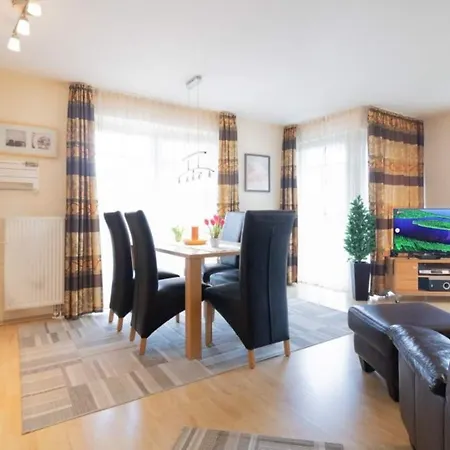 Apartment Haus Undine 07 Boltenhagen (Ostseebad)