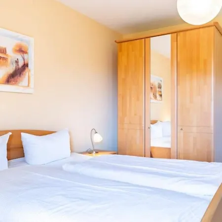 Apartment Haus Undine 07 Boltenhagen (Ostseebad)
